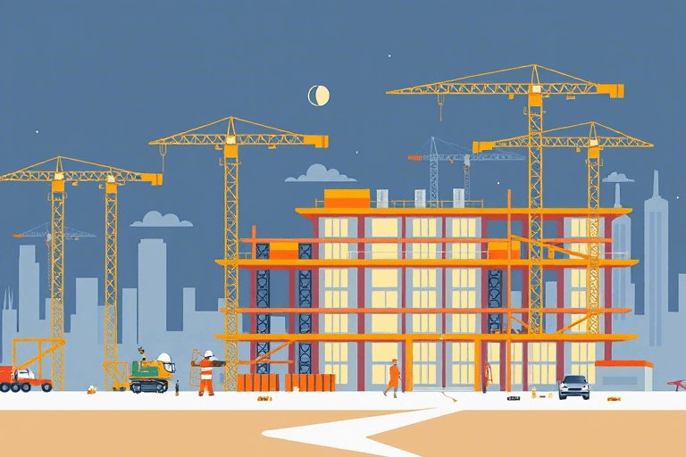 上海施工管理软件开发：如何打造高效智能的建筑项目管理系统