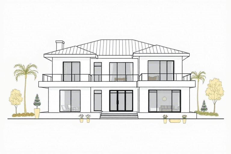 别墅施工图手绘软件下载：如何高效获取专业设计工具并提升建房效率