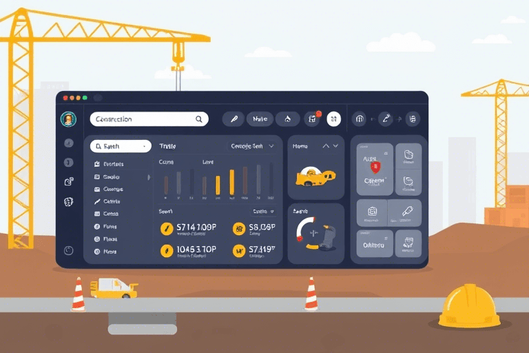 网页搜索施工现场软件下载：如何高效找到专业施工管理工具
