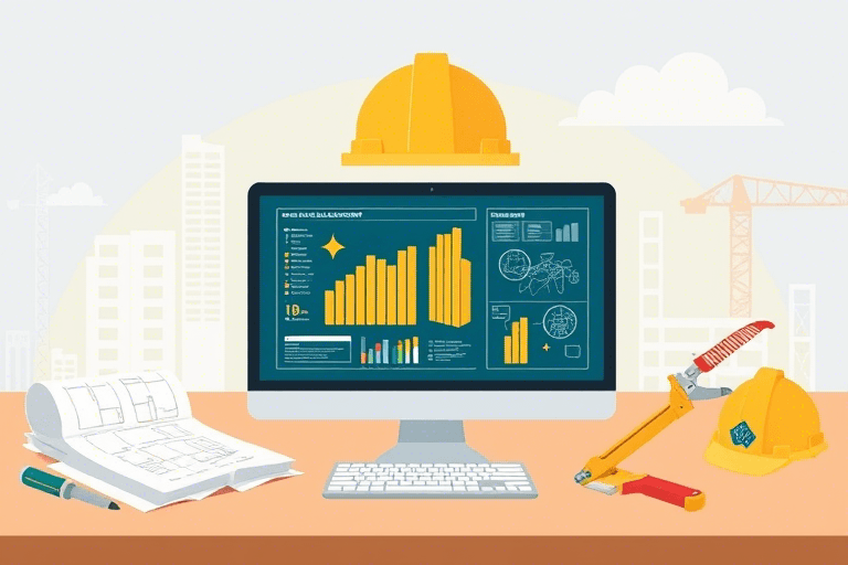 剪切施工图集的办公软件如何提升工程效率与精准度？