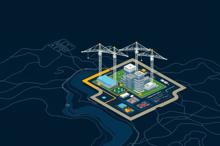 好用的道路施工地图软件怎么做才能真正提升施工效率和用户体验？