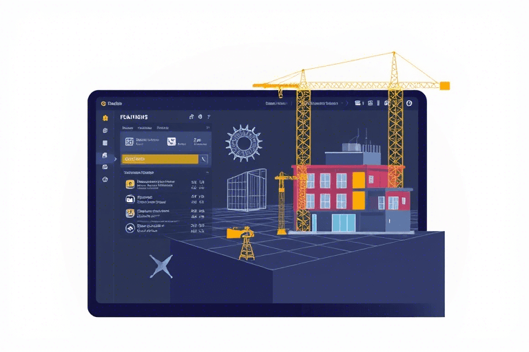 效果图生成施工图软件怎么做？如何实现从设计到施工的智能转化？