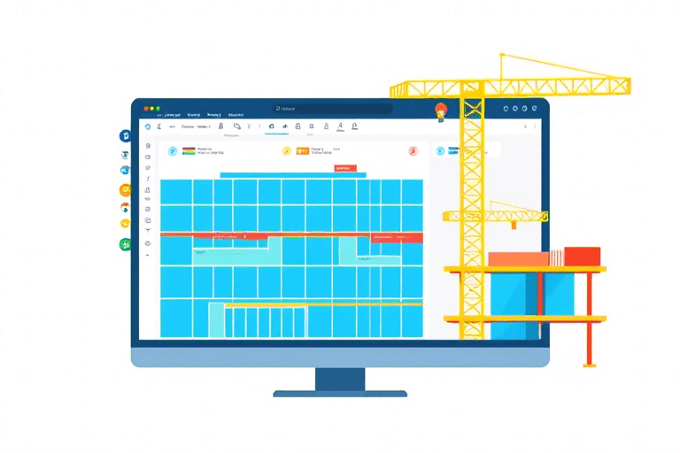 打开BIM施工策划软件的步骤详解：从安装到首次运行全流程指南