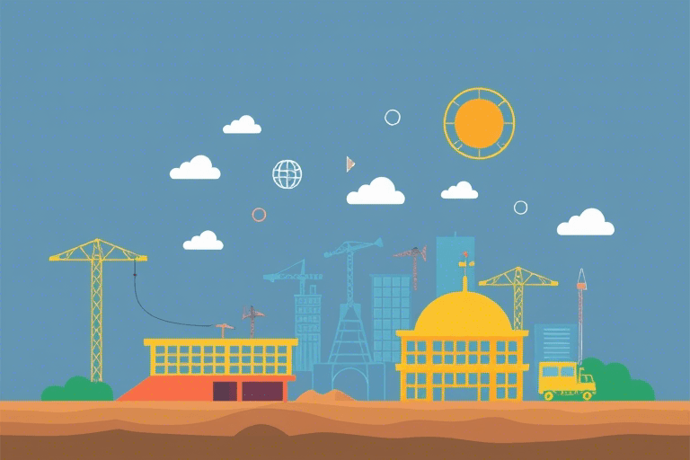 光伏电力施工管理软件如何提升项目效率与质量控制？