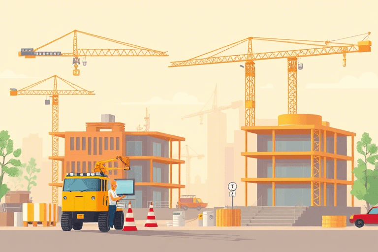 施工现场照片可编辑软件如何开发？实现高效施工管理与可视化沟通