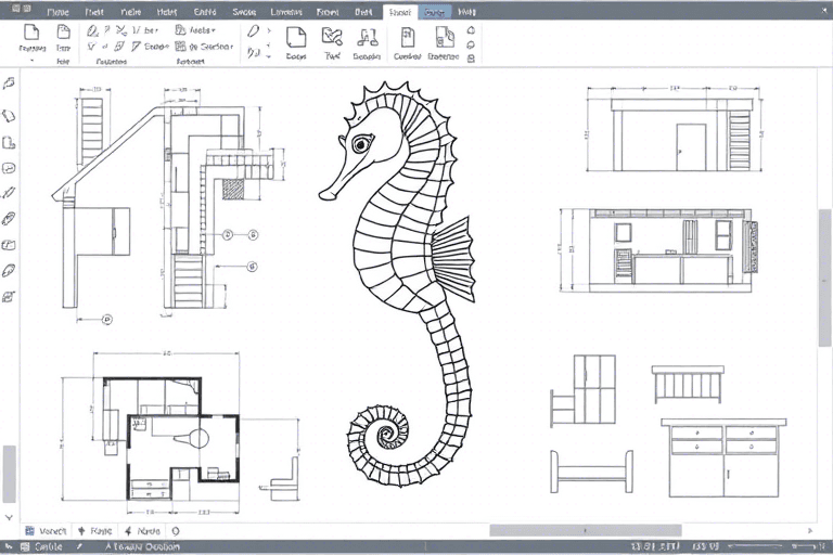 海龙绘制施工图软件下载：如何安全获取并高效使用专业制图工具