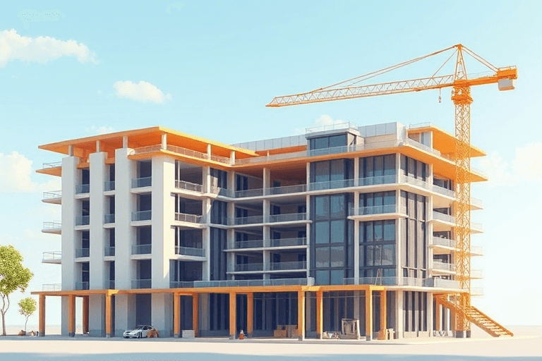 施工动画使用啥软件做的？主流建模与动画制作工具全解析