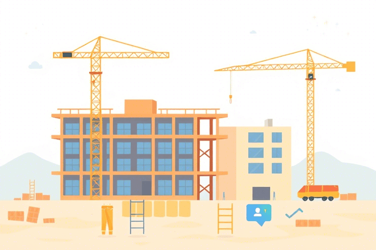 AI编写施工日志的软件如何实现？高效智能记录工地现场的关键技术解析