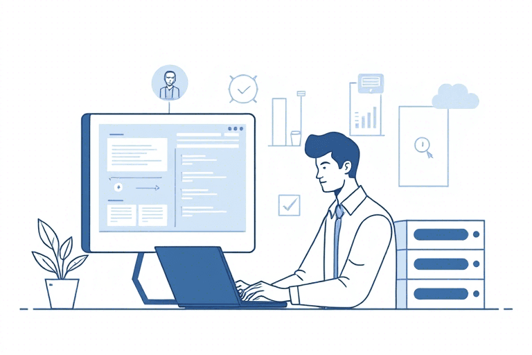 软件配置实施工程师如何高效完成项目部署与系统集成？