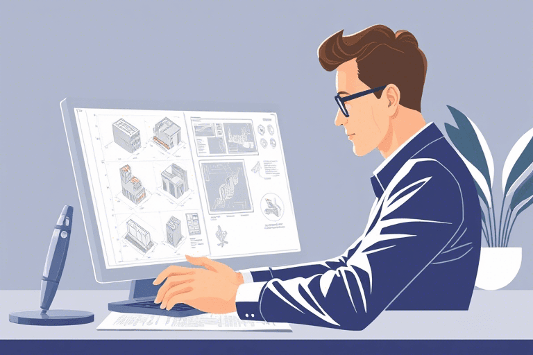 施工图需要画什么软件？这些工具是设计师的必备利器