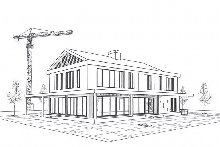 手绘制施工图的软件如何提升设计效率与精度