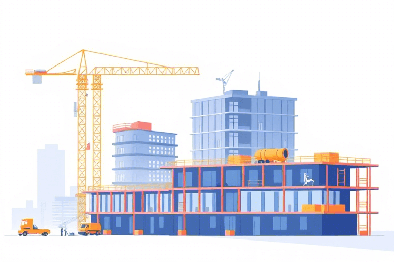 市政道路施工测量软件如何提升工程效率与精度？