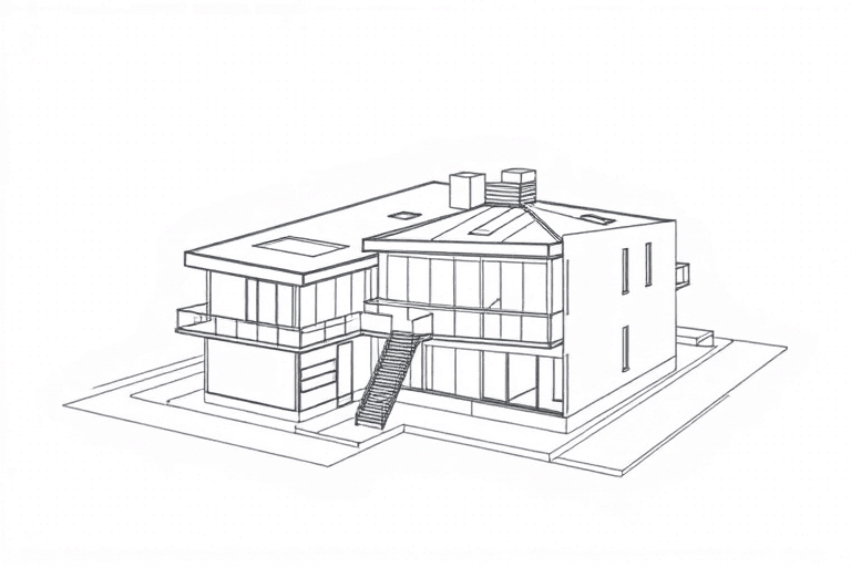 平面剖面施工图手绘软件怎么设计？如何实现高效绘图与精准表达？