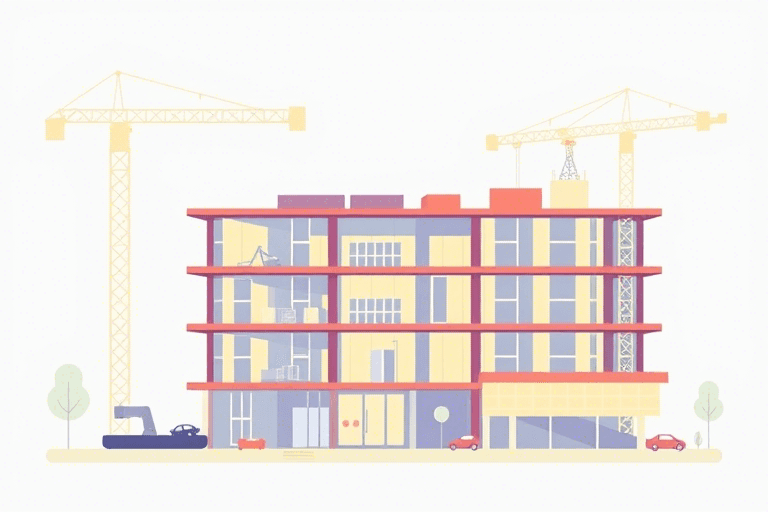 平法施工图模板设计软件如何提升建筑结构设计效率与准确性