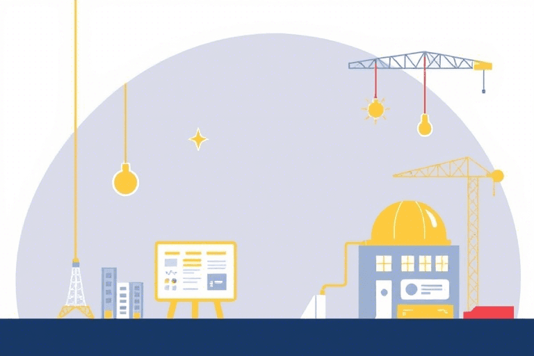 弱电工程施工报价软件如何助力企业高效精准报价与项目管理