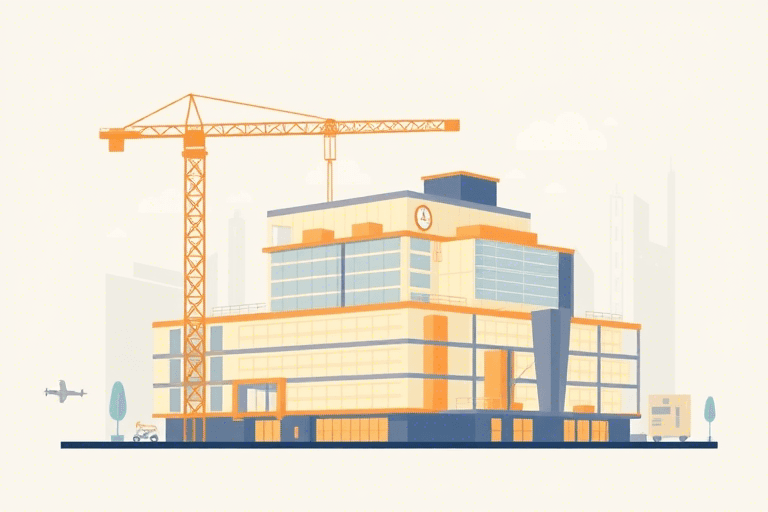 施工现场管理软件结构如何设计才能高效协同与数据驱动决策？