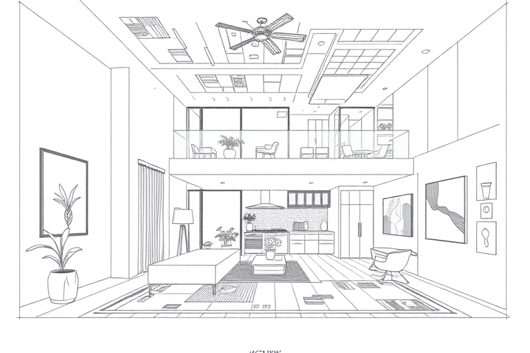 室内设计DIY施工图软件怎么做？新手也能轻松上手的全流程指南