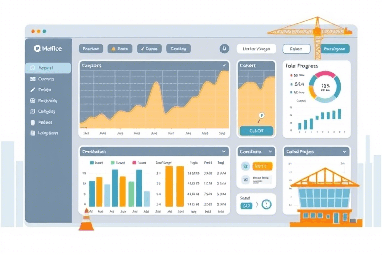WPS下的施工进度软件如何助力项目管理效率提升