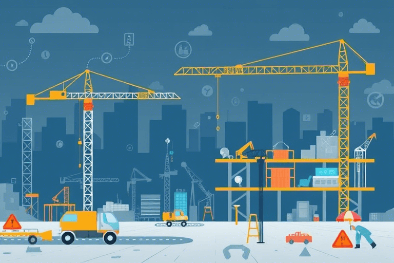 桩基施工小程序叫什么软件？如何开发一个高效实用的桩基施工管理工具？