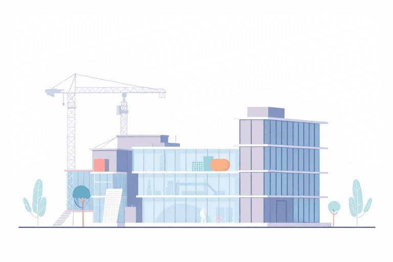 施工图片动漫软件哪个好？如何选择适合工程项目的高效动画制作工具？