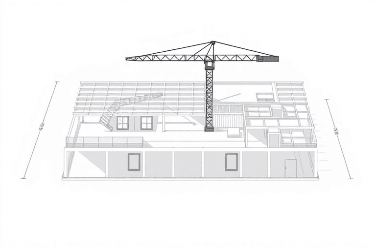 天正软件画施工布置图怎么做？手把手教你高效完成施工图设计