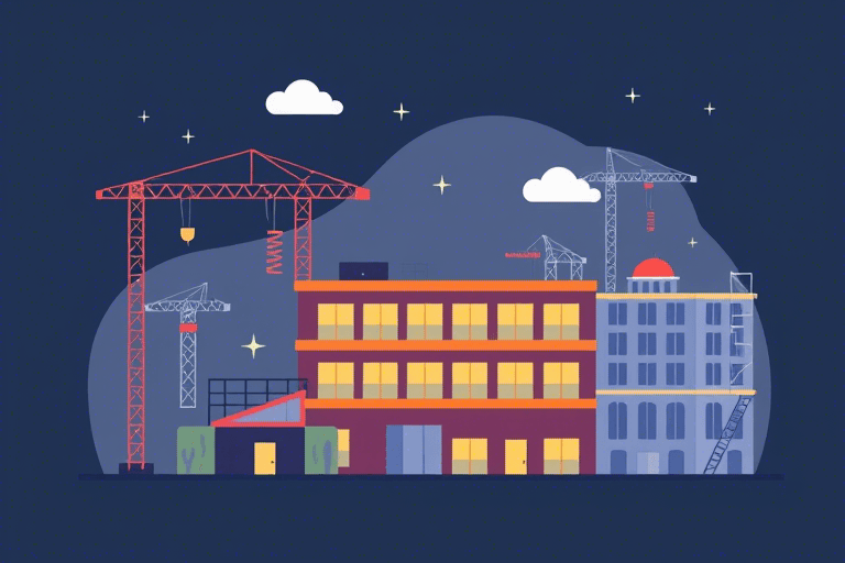 慧筑云施工管理软件怎么做？如何提升建筑项目管理效率与智能化水平？