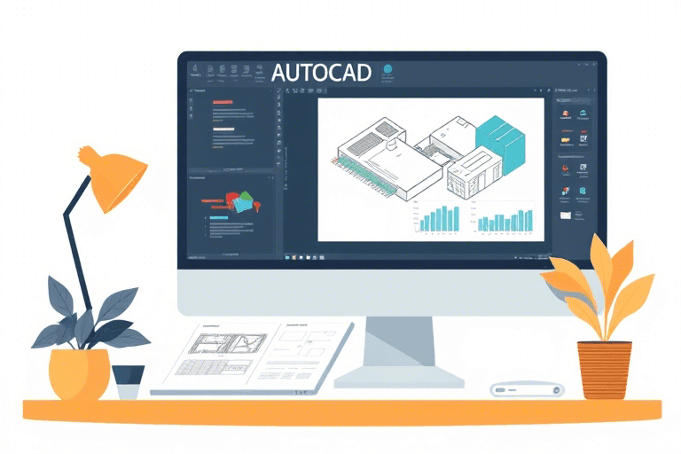 用什么软件打开施工电子图？这些专业工具让你轻松查看和编辑工程图纸