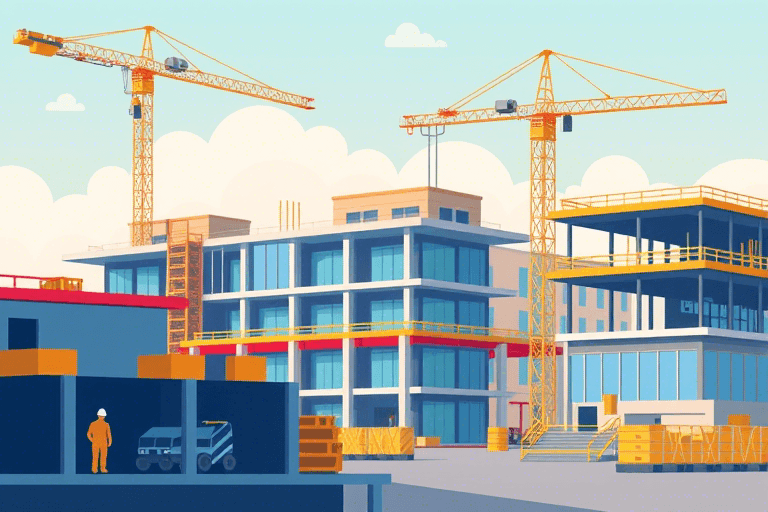 安全施工方案设计软件怎么做？如何高效构建智能化施工安全管理平台？