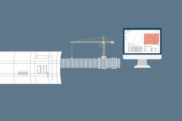 画管道施工图纸的软件如何助力工程设计与施工效率提升