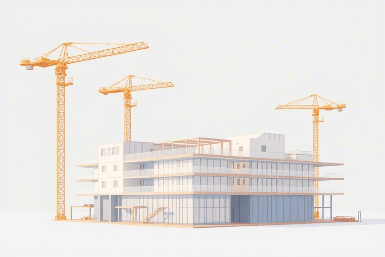 BIM软件能否展示施工过程？揭秘其在建筑项目中的动态模拟能力