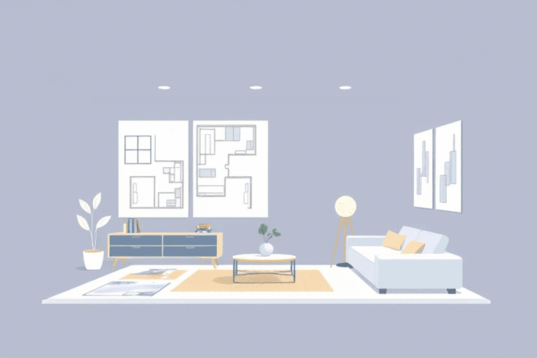 室内贴瓷砖施工图软件怎么做：从设计到落地的全流程解析