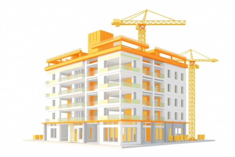 施工动图用什么软件做好？高效制作施工动画的工具与实操指南