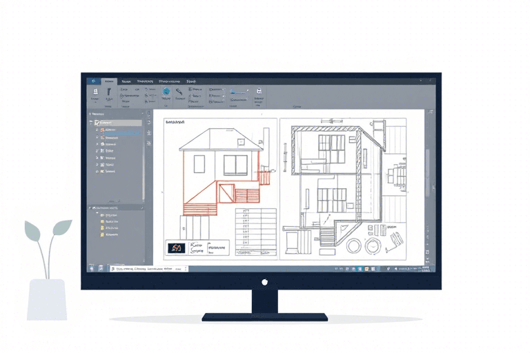 好用的施工图纸软件下载：如何选择与获取高效绘图工具