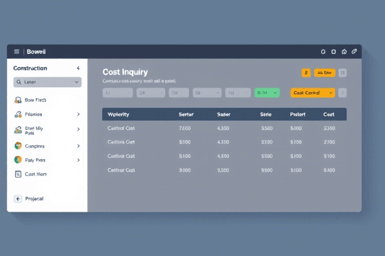 博威软件在哪看施工费用？如何高效查询与管理工程支出明细