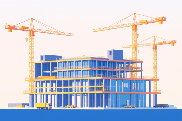 三好建筑施工仿真软件如何助力建筑行业实现高效、安全与智能建造