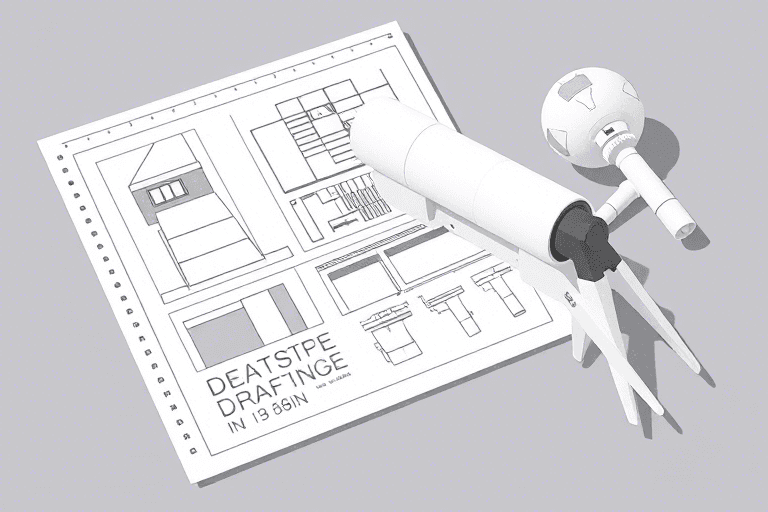 用笔画施工图的软件真的能替代传统CAD吗？高效绘图新趋势揭秘