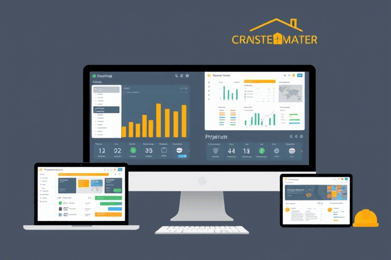 电脑施工日志用什么软件好？如何高效记录与管理施工现场数据？