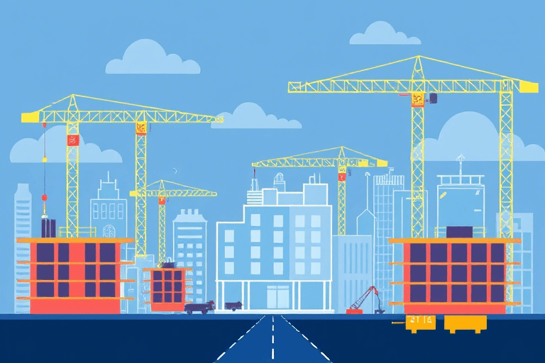 有没有建筑施工工艺软件？这类工具如何提升工程效率与质量？