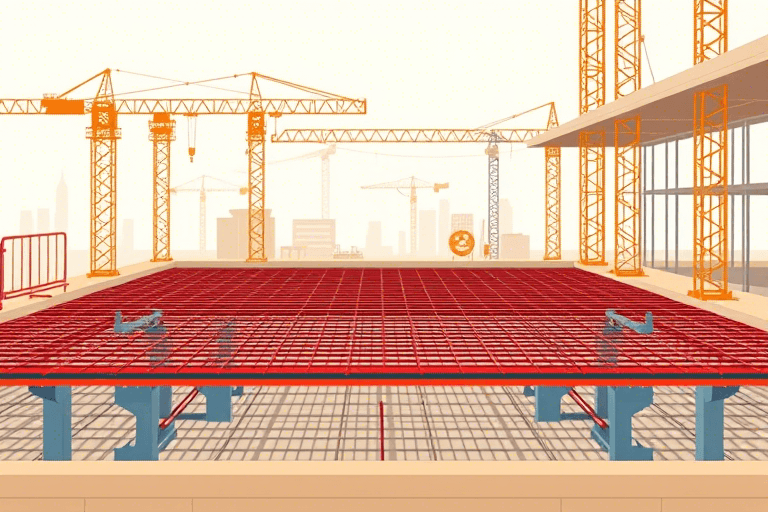 平法施工钢筋开料软件如何提升建筑工程效率与精度？