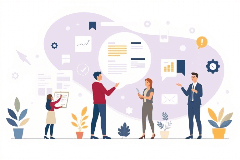 软件项目实施工作的感受：从挑战到成长的全过程