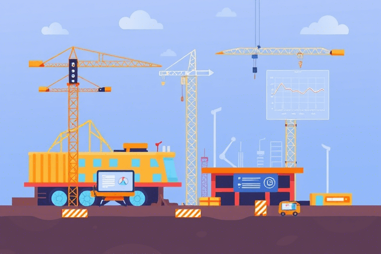 什么软件可以做施工日报？这些工具让你高效管理工地进度