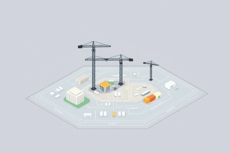 品茗施工平面图布置软件如何助力项目高效管理与可视化设计