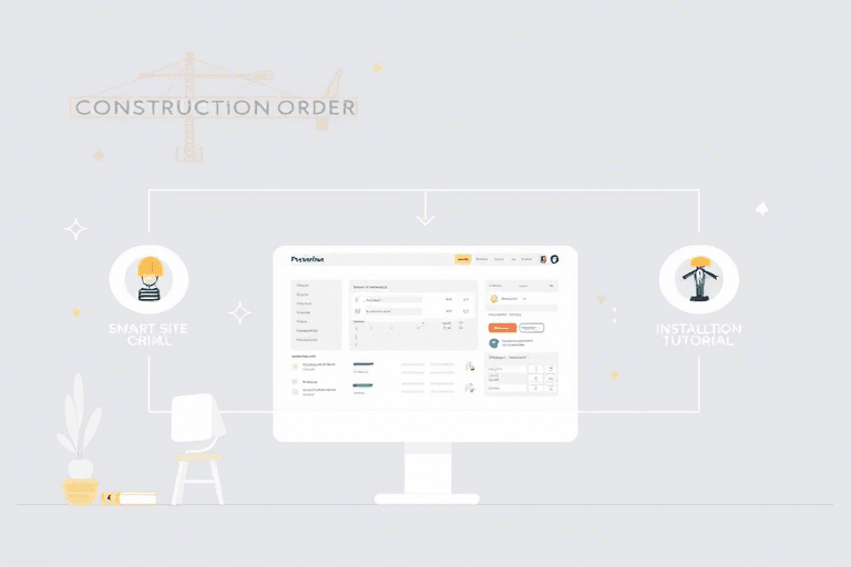 施工单制作软件下载安装全流程详解：从选择到成功部署