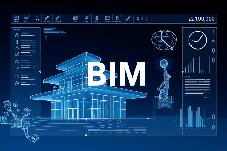 智能化施工图软件如何助力建筑行业效率与精度提升？