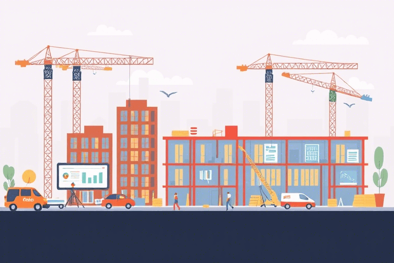 什么软件可以写施工日志？这些工具让工地记录更高效