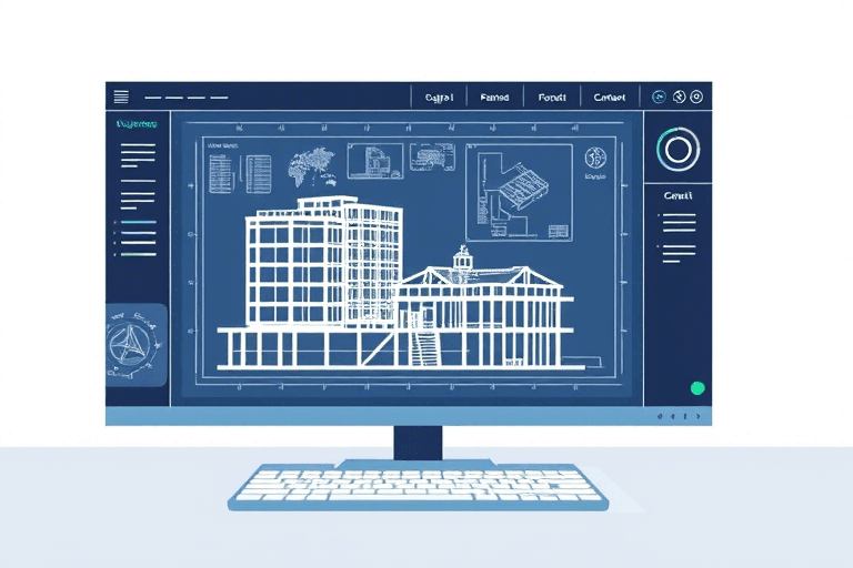 AI设计软件出施工图怎么做？高效流程与实战技巧全解析