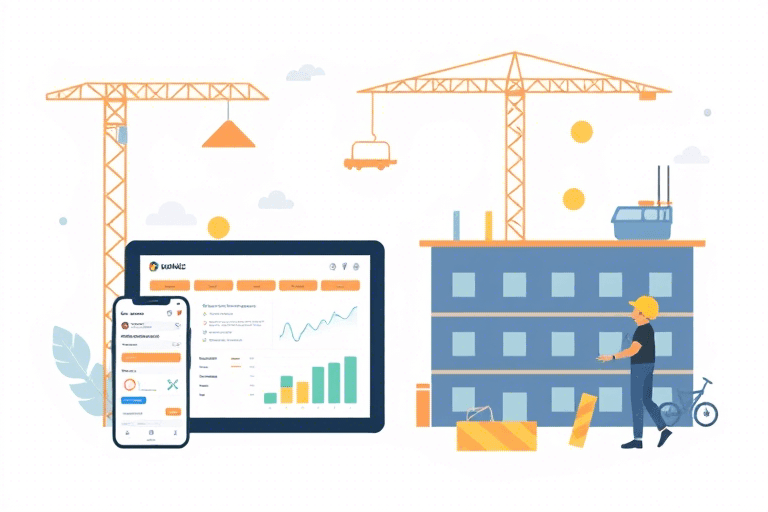 弱电施工企业管理软件怎么做？如何提升项目管理与效率？