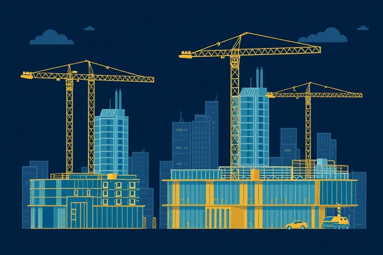 BIM技术在施工中哪些软件下载？如何选择适合的BIM工具提升项目效率？