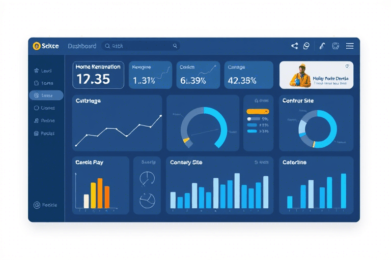 看室内施工现场的软件如何助力装修项目高效管理与透明化