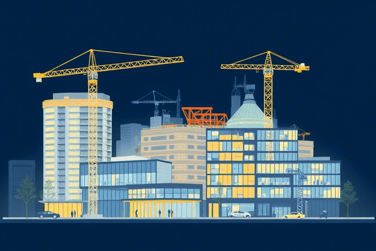 市政道路施工视图软件如何助力高效精准的工程管理？